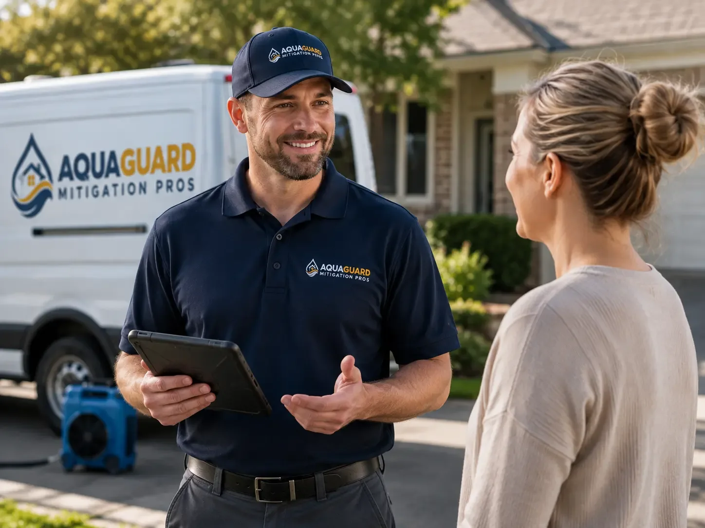 Water Damage Mitigation Plymouth, OH FAQs